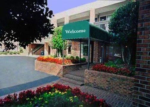 Quality Inn Executive Center Γκρίνβιλ Εξωτερικό φωτογραφία