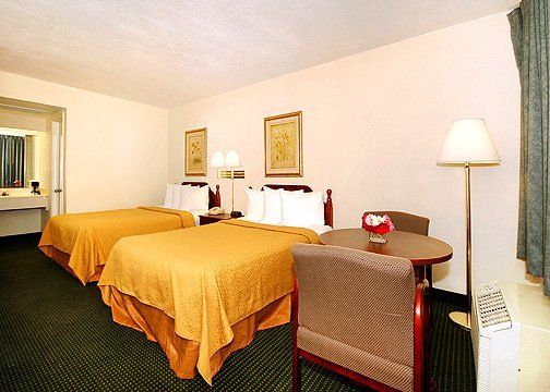 Quality Inn Executive Center Γκρίνβιλ Δωμάτιο φωτογραφία