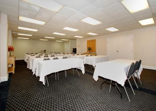 Quality Inn Executive Center Γκρίνβιλ Ανέσεις φωτογραφία